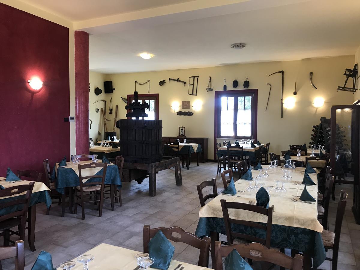 Agriturismo Mulino Bianco Лонато Екстер'єр фото