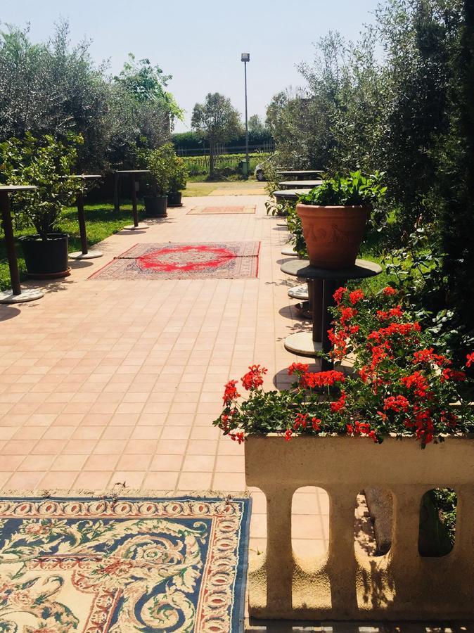 Agriturismo Mulino Bianco Лонато Екстер'єр фото