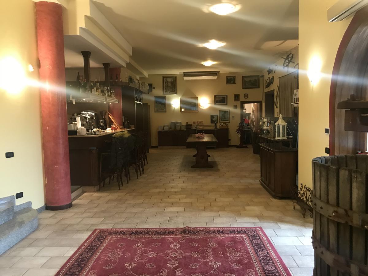 Agriturismo Mulino Bianco Лонато Екстер'єр фото
