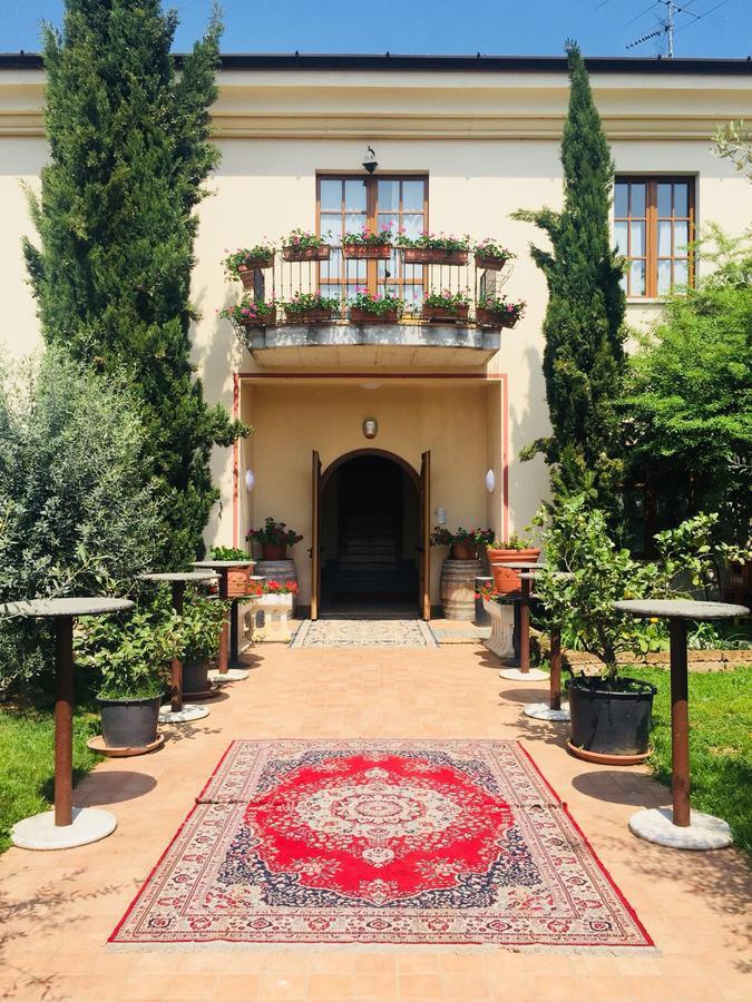 Agriturismo Mulino Bianco Лонато Екстер'єр фото