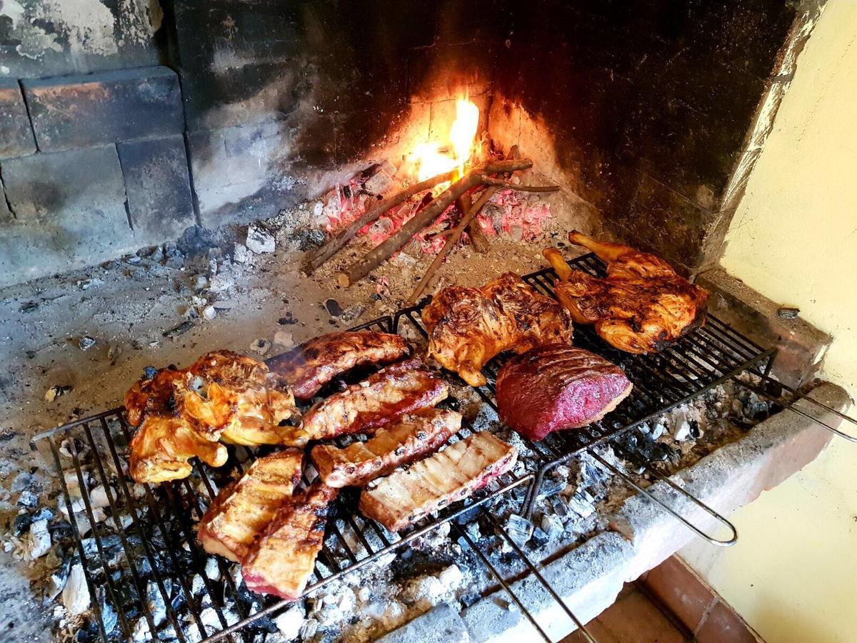 Agriturismo Mulino Bianco Лонато Екстер'єр фото