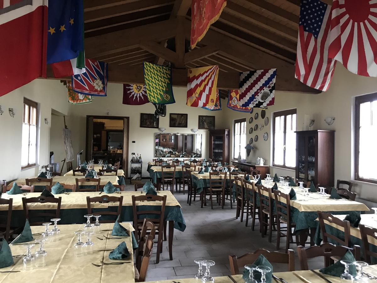 Agriturismo Mulino Bianco Лонато Екстер'єр фото