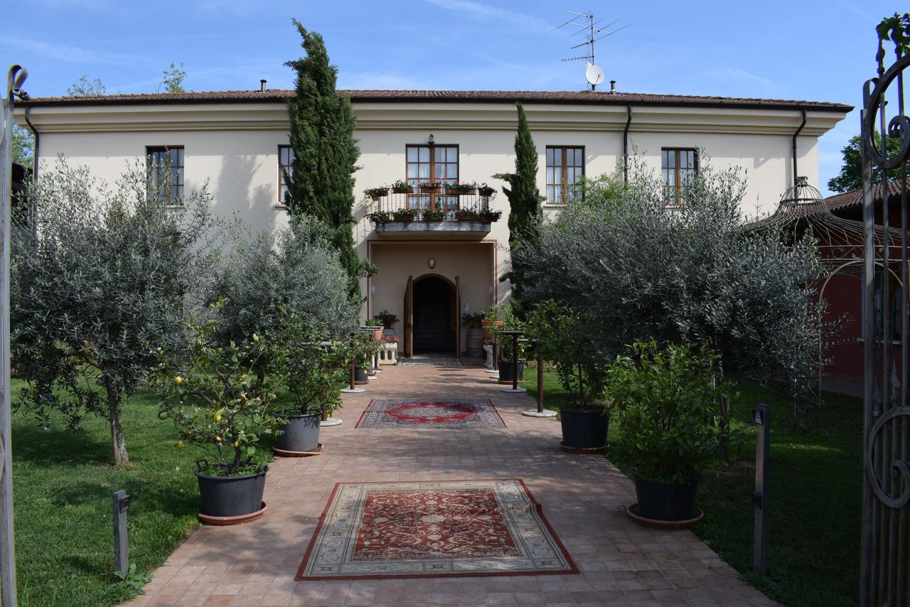 Agriturismo Mulino Bianco Лонато Екстер'єр фото