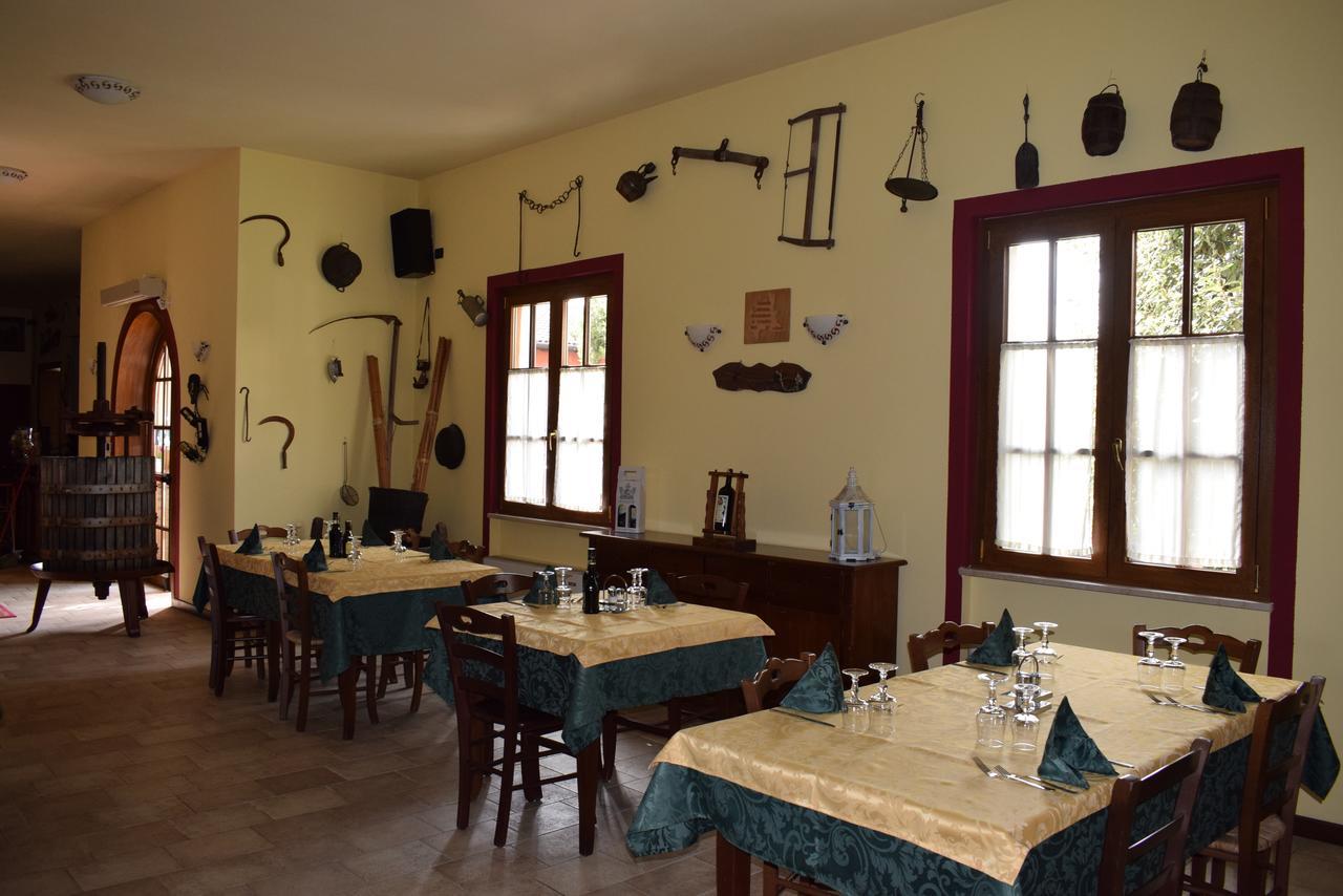 Agriturismo Mulino Bianco Лонато Екстер'єр фото