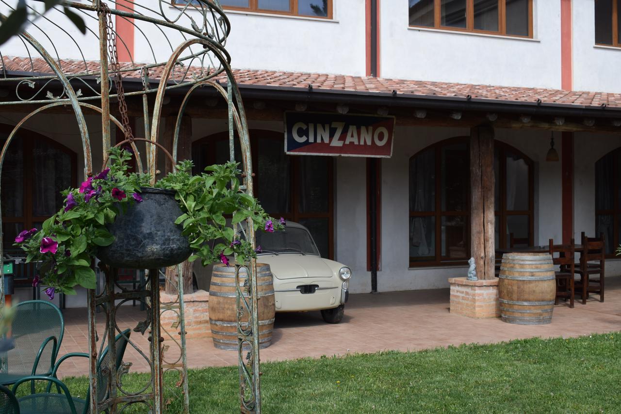 Agriturismo Mulino Bianco Лонато Екстер'єр фото