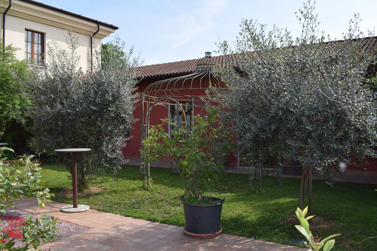 Agriturismo Mulino Bianco Лонато Екстер'єр фото