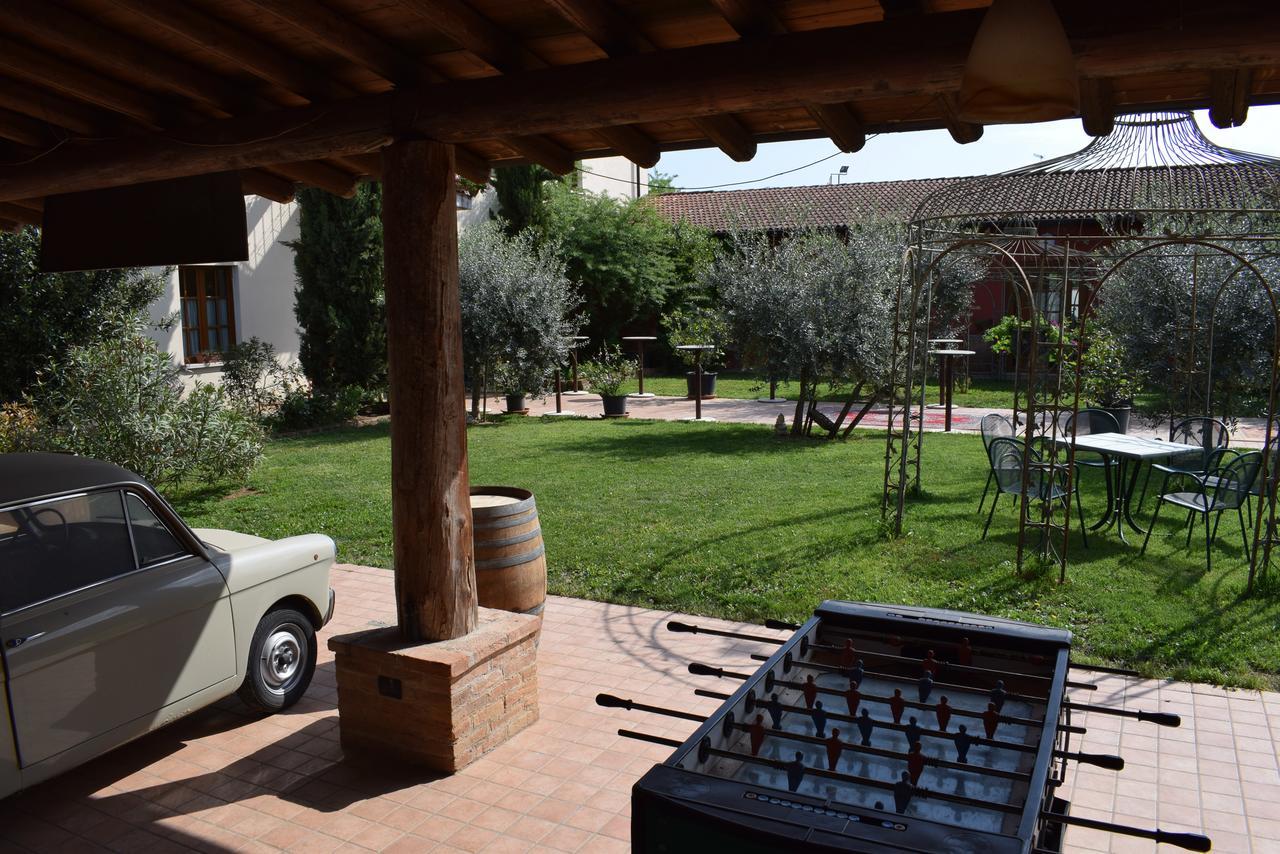 Agriturismo Mulino Bianco Лонато Екстер'єр фото