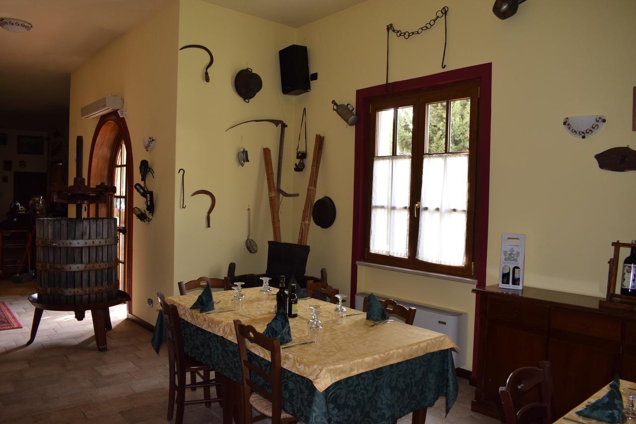 Agriturismo Mulino Bianco Лонато Екстер'єр фото
