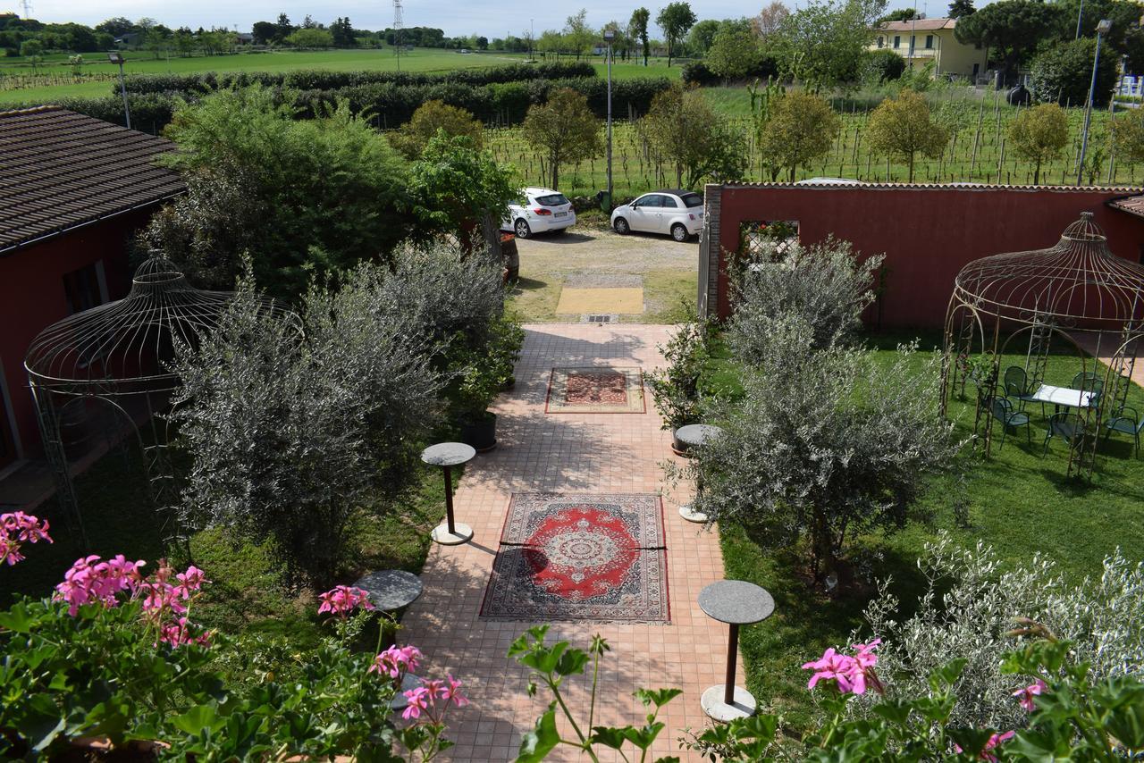 Agriturismo Mulino Bianco Лонато Екстер'єр фото