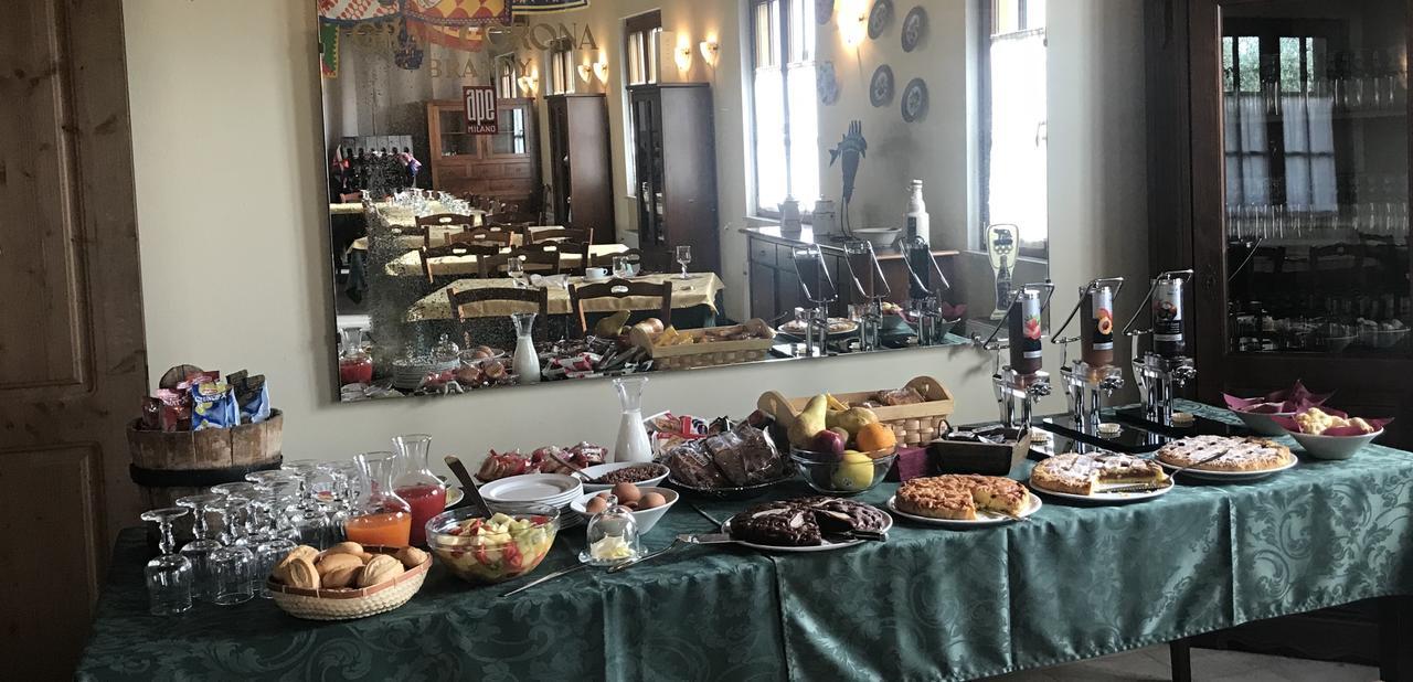 Agriturismo Mulino Bianco Лонато Екстер'єр фото