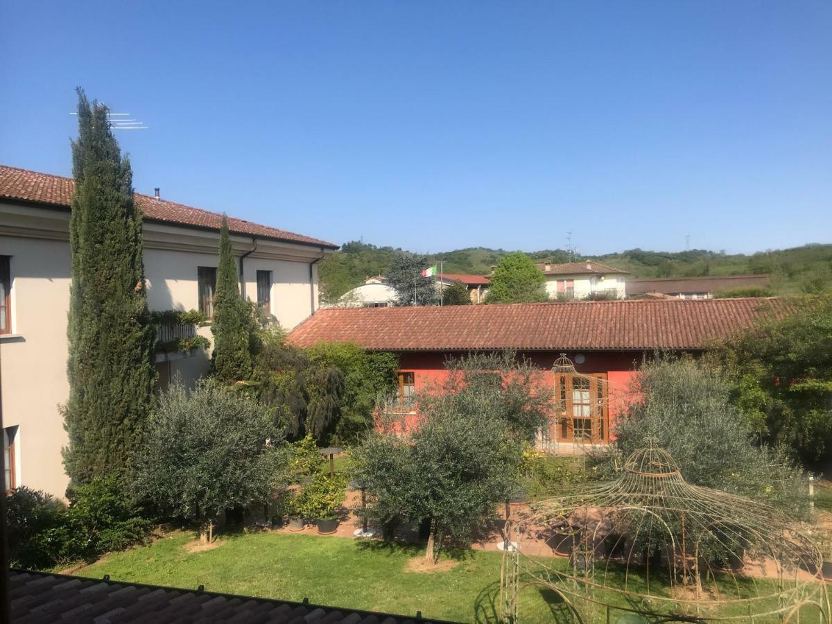 Agriturismo Mulino Bianco Лонато Екстер'єр фото