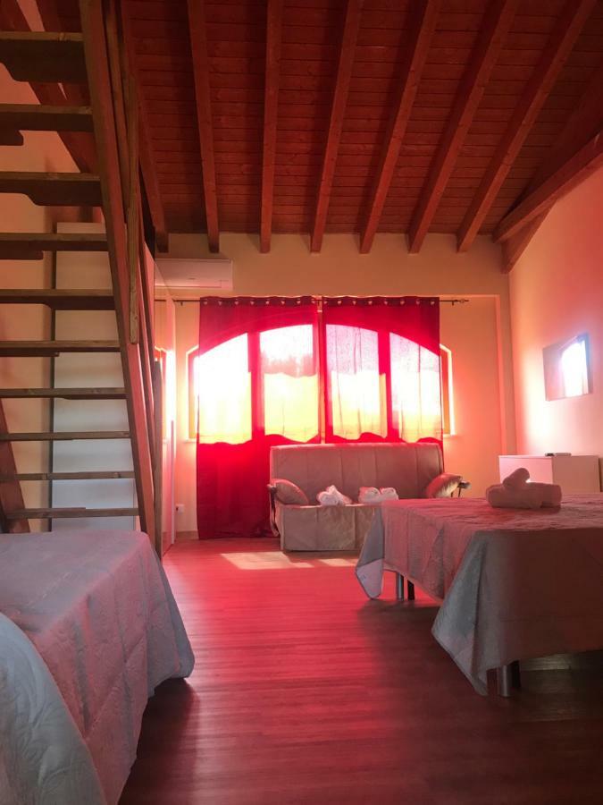 Agriturismo Mulino Bianco Лонато Екстер'єр фото
