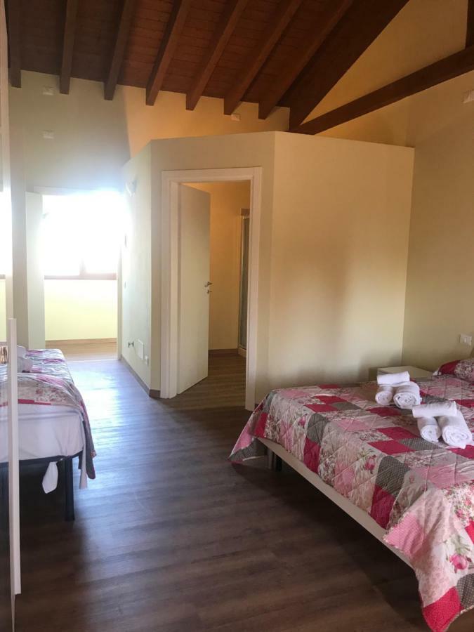 Agriturismo Mulino Bianco Лонато Екстер'єр фото