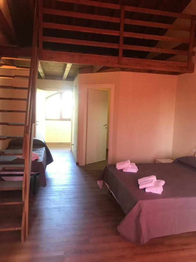 Agriturismo Mulino Bianco Лонато Екстер'єр фото