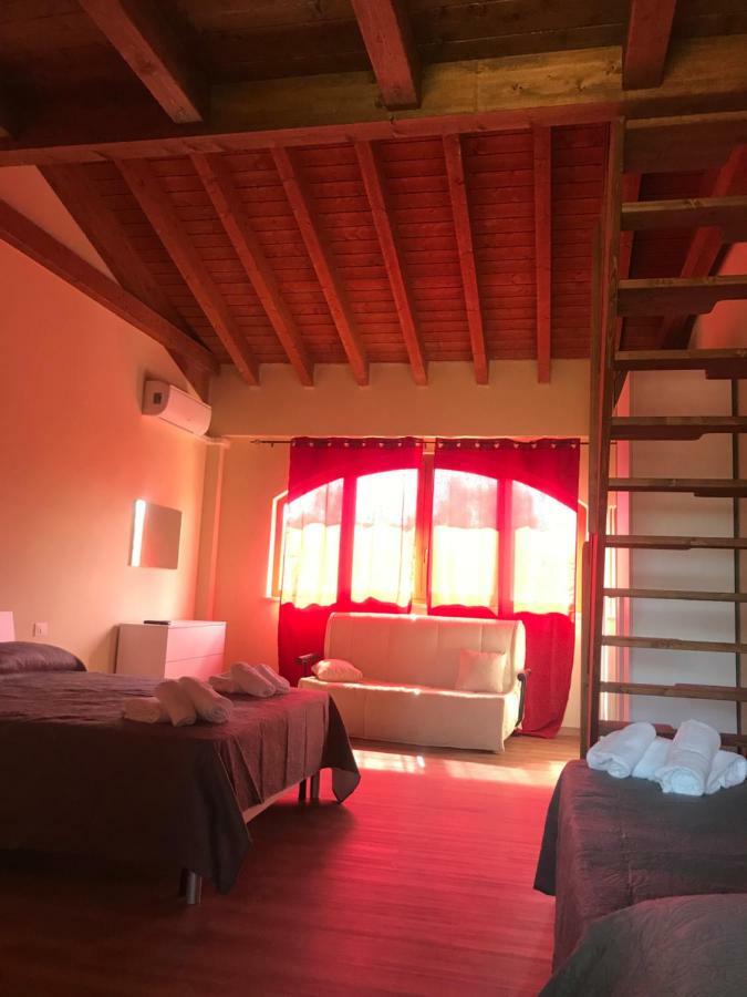 Agriturismo Mulino Bianco Лонато Екстер'єр фото