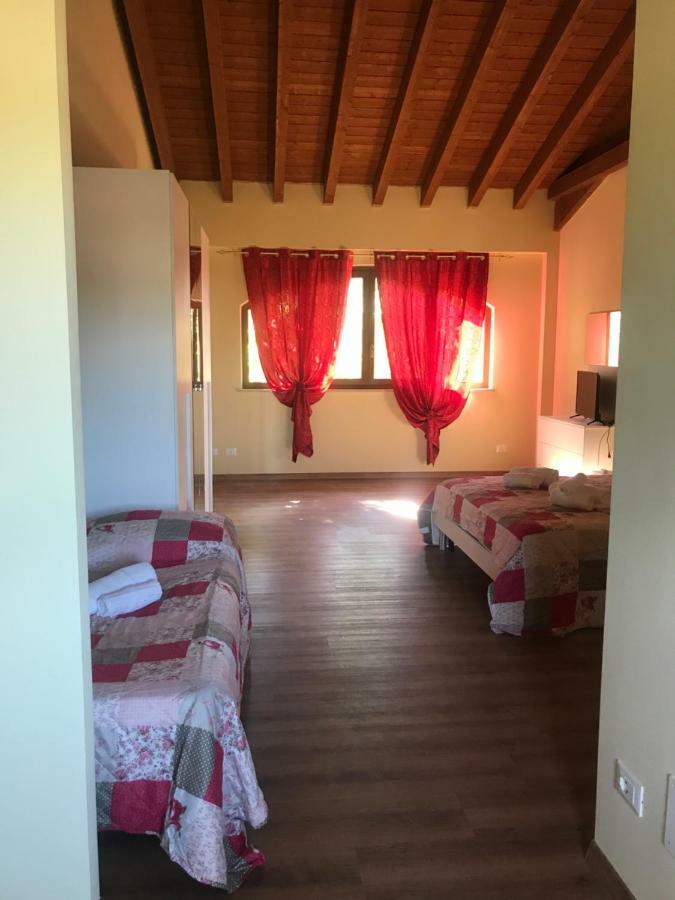 Agriturismo Mulino Bianco Лонато Екстер'єр фото