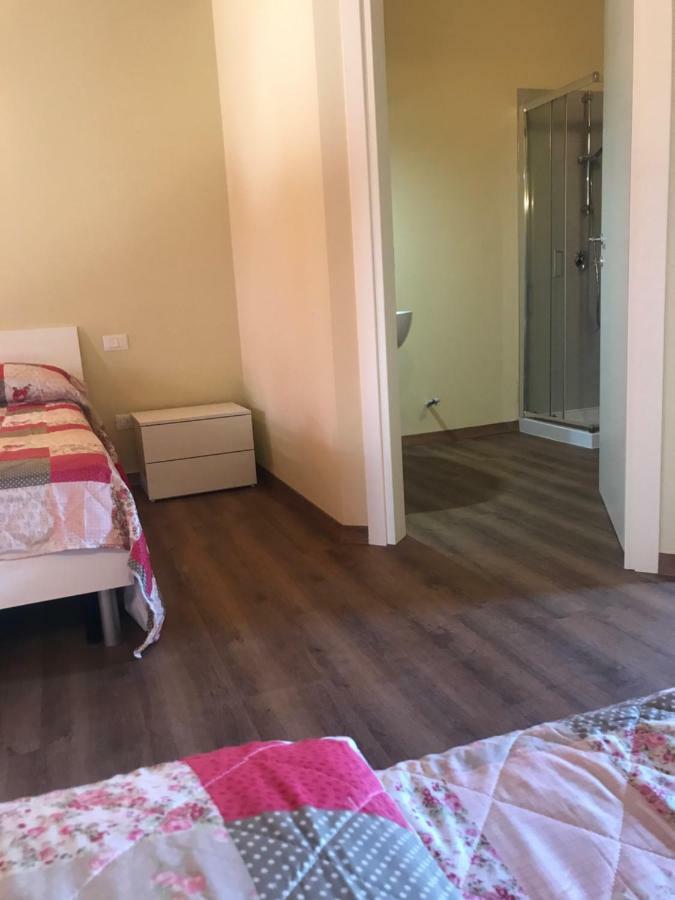 Agriturismo Mulino Bianco Лонато Екстер'єр фото