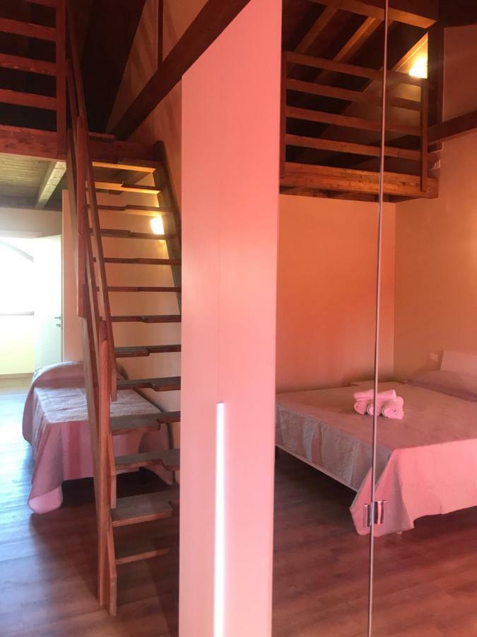 Agriturismo Mulino Bianco Лонато Екстер'єр фото