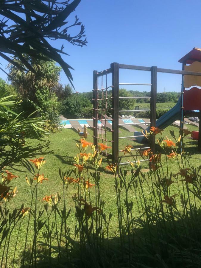 Agriturismo Mulino Bianco Лонато Екстер'єр фото