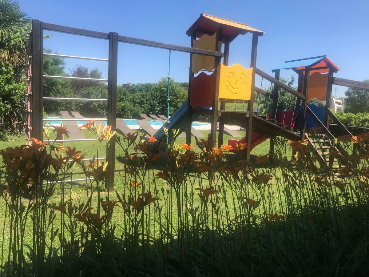 Agriturismo Mulino Bianco Лонато Екстер'єр фото