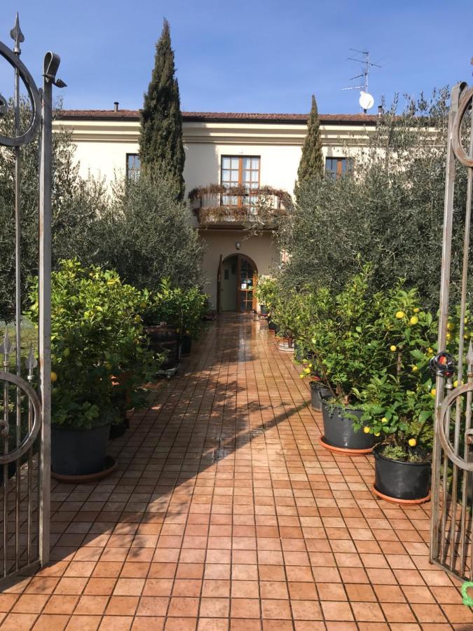 Agriturismo Mulino Bianco Лонато Екстер'єр фото